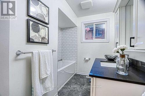 164 Gardiner Drive, Hamilton, ON - Indoor Photo Showing Bathroom