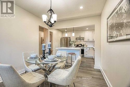 164 Gardiner Drive, Hamilton, ON - Indoor Photo Showing Dining Room