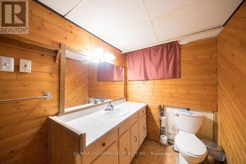 B - 137 Henry Street, Brantford, ON - Indoor Photo Showing Bathroom