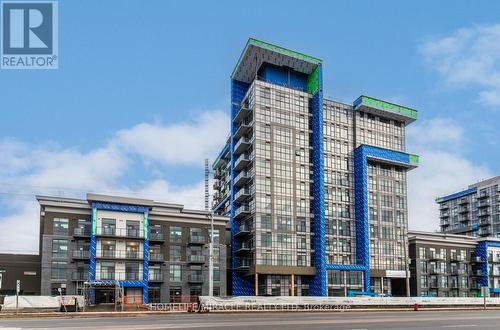 219 - 270 Dundas Street, Hamilton, ON - Outdoor With Facade