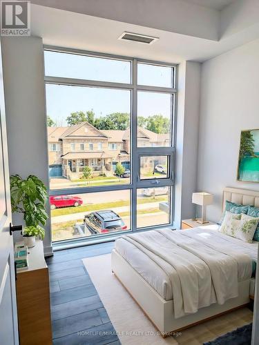 219 - 470 Dundas Street E, Hamilton, ON - Indoor Photo Showing Bedroom