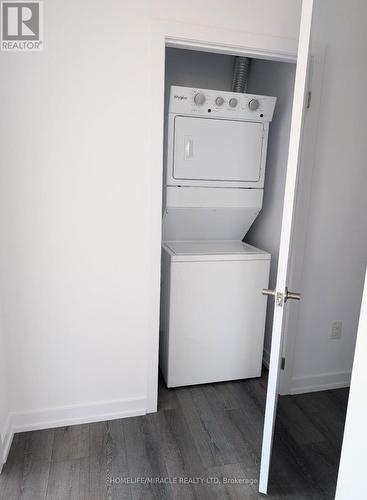 219 - 270 Dundas Street, Hamilton, ON - Indoor Photo Showing Laundry Room