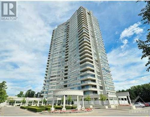 1480 Riverside Drive Unit#505, Ottawa, ON - Outdoor With Facade