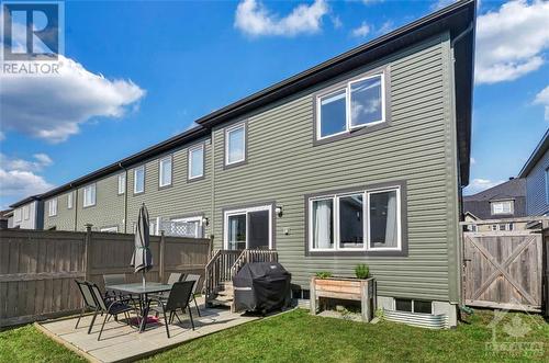 149 Mandalay Street, Ottawa, ON - Outdoor With Deck Patio Veranda With Exterior