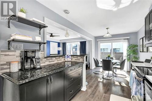 149 Mandalay Street, Ottawa, ON - Indoor Photo Showing Kitchen With Upgraded Kitchen