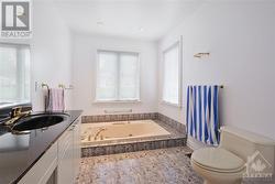 Master Ensuite bath - 