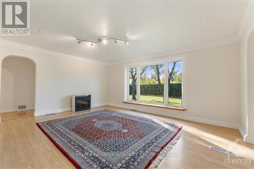 1876 Division Street, Ottawa, ON - Indoor Photo Showing Other Room With Fireplace