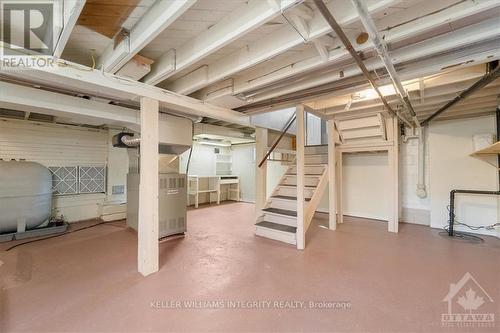 1876 Division Street, Ottawa, ON - Indoor Photo Showing Basement