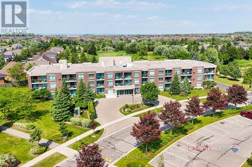 317 - 55 Via Rosedale, Brampton, ON - Outdoor With View