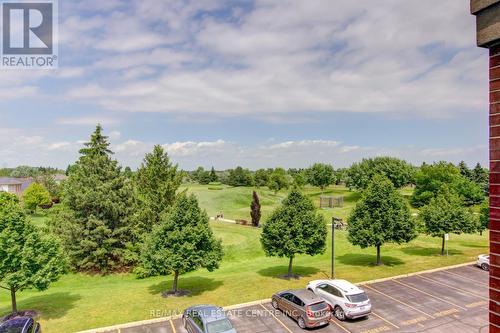 317 - 55 Via Rosedale, Brampton, ON - Outdoor With View