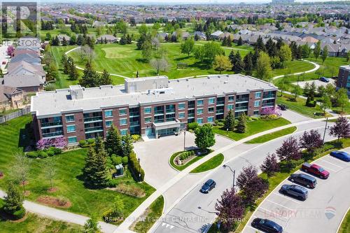 317 - 55 Via Rosedale, Brampton, ON - Outdoor With View