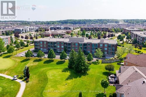 317 - 55 Via Rosedale, Brampton, ON - Outdoor With View