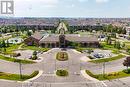 317 - 55 Via Rosedale, Brampton, ON  - Outdoor With View 