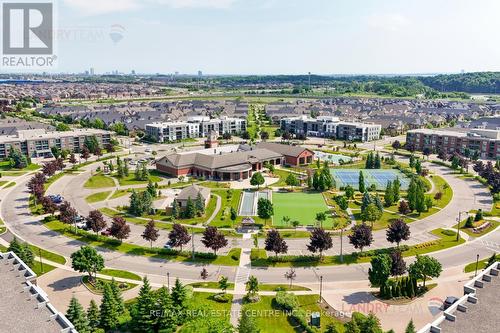 317 - 55 Via Rosedale, Brampton, ON - Outdoor With View