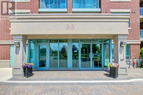 317 - 55 Via Rosedale, Brampton, ON - Outdoor