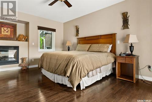 1 Emerald Creek Road, White City, SK - Indoor Photo Showing Bedroom