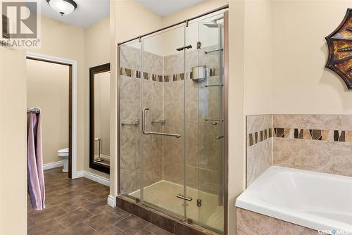 1 Emerald Creek Road, White City, SK - Indoor Photo Showing Bathroom