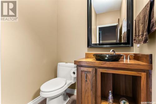 1 Emerald Creek Road, White City, SK - Indoor Photo Showing Bathroom