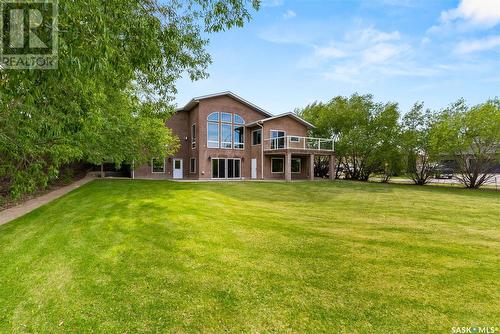 1 Emerald Creek Road, White City, SK - Outdoor With Deck Patio Veranda