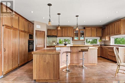 1 Emerald Creek Road, White City, SK - Indoor Photo Showing Kitchen