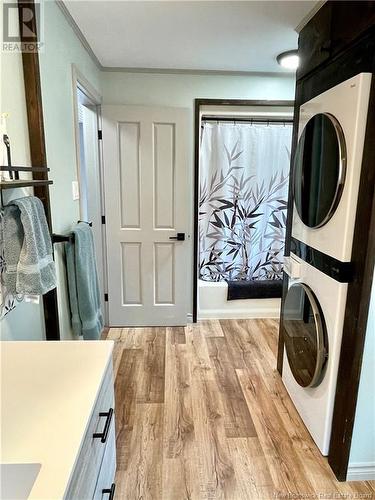 740 Howard Brook Road, Hartland, NB - Indoor Photo Showing Laundry Room