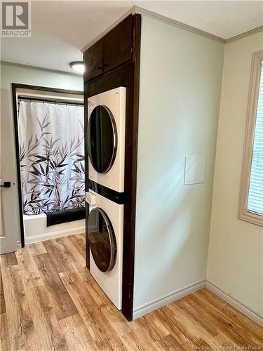 740 Howard Brook Road, Hartland, NB - Indoor Photo Showing Laundry Room