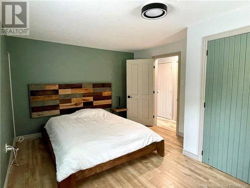 740 Howard Brook Road, Hartland, NB - Indoor Photo Showing Bedroom