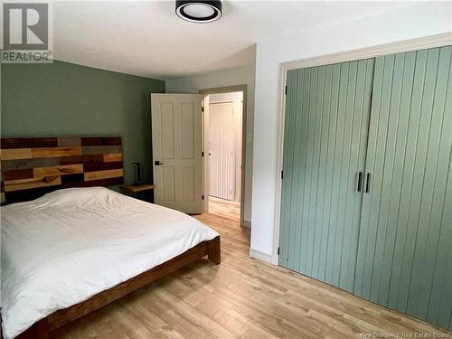 740 Howard Brook Road, Hartland, NB - Indoor Photo Showing Bedroom