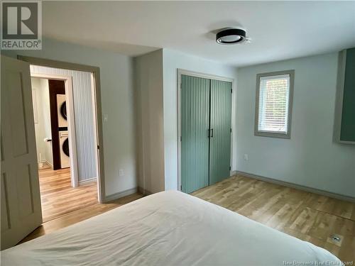 740 Howard Brook Road, Hartland, NB - Indoor Photo Showing Bedroom