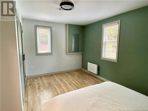 740 Howard Brook Road, Hartland, NB - Indoor Photo Showing Bedroom