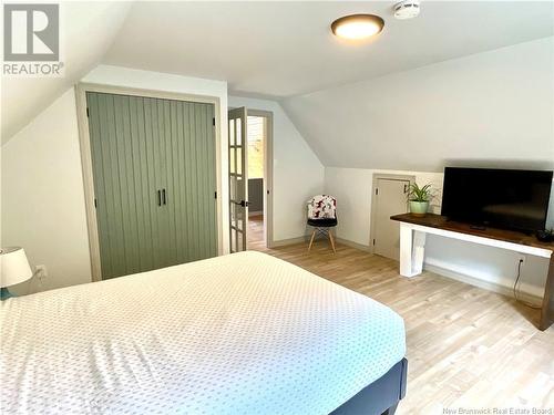 740 Howard Brook Road, Hartland, NB - Indoor Photo Showing Bedroom