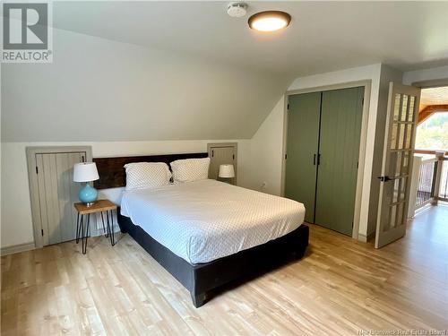 740 Howard Brook Road, Hartland, NB - Indoor Photo Showing Bedroom