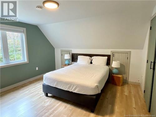 740 Howard Brook Road, Hartland, NB - Indoor Photo Showing Bedroom