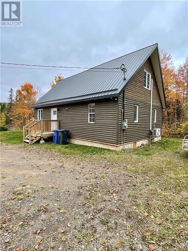 740 Howard Brook Road, Hartland, NB - Outdoor With Exterior