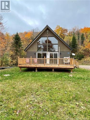 740 Howard Brook Road, Hartland, NB - Outdoor With Deck Patio Veranda