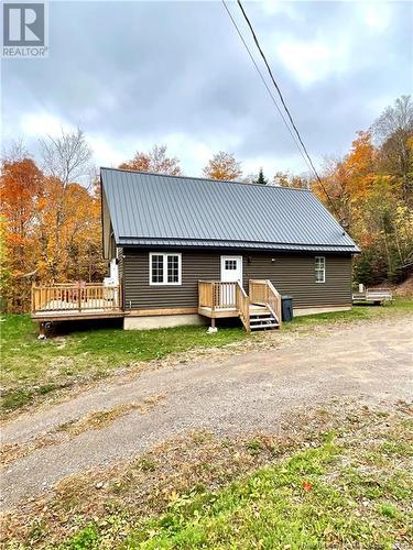 740 Howard Brook Road, Hartland, NB - Outdoor