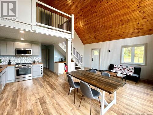 740 Howard Brook Road, Hartland, NB - Indoor Photo Showing Kitchen