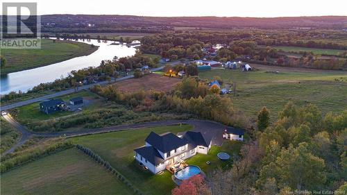 1354 105 Route, Douglas, NB - Outdoor With View