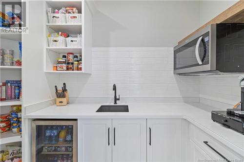 1354 105 Route, Douglas, NB - Indoor Photo Showing Kitchen