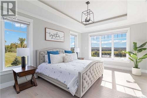 1354 105 Route, Douglas, NB - Indoor Photo Showing Bedroom