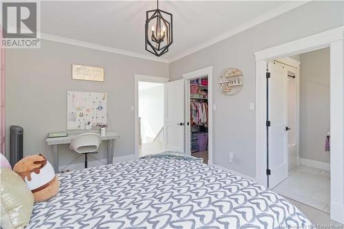 1354 105 Route, Douglas, NB - Indoor Photo Showing Bedroom