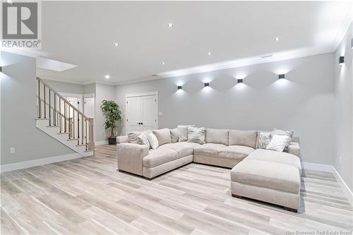 1354 105 Route, Douglas, NB - Indoor Photo Showing Living Room