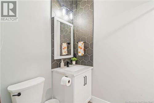 1354 105 Route, Douglas, NB - Indoor Photo Showing Bathroom