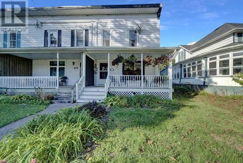 214 Wellington Main St Street, Prince Edward County (Wellington), ON - Outdoor With Deck Patio Veranda With Facade