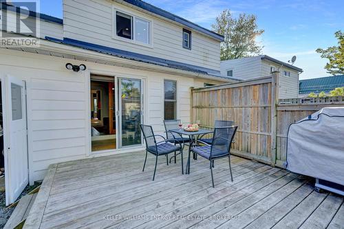 214 Wellington Main St Street, Prince Edward County (Wellington), ON - Outdoor With Deck Patio Veranda With Exterior