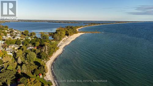 214 Wellington Main St Street, Prince Edward County (Wellington), ON - Outdoor With Body Of Water With View