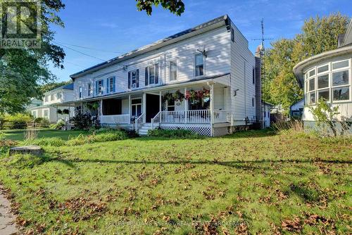 214 Wellington Main St Street, Prince Edward County (Wellington), ON - Outdoor With Deck Patio Veranda