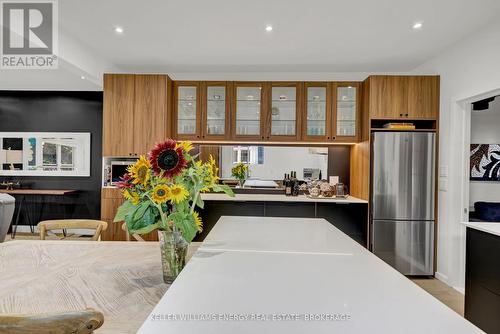 214 Wellington Main St Street, Prince Edward County (Wellington), ON - Indoor Photo Showing Kitchen