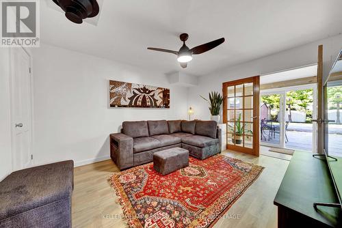 214 Wellington Main St Street, Prince Edward County (Wellington), ON - Indoor Photo Showing Living Room