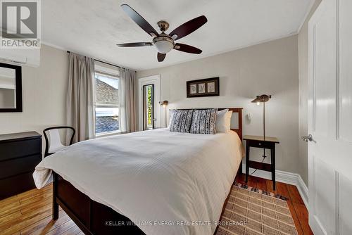 214 Wellington Main St Street, Prince Edward County (Wellington), ON - Indoor Photo Showing Bedroom